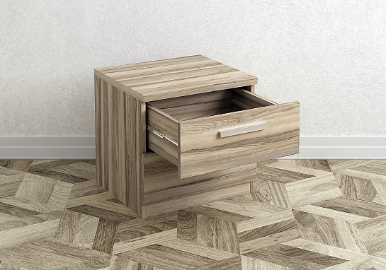 Тумба Авангард 2 (ясень ориноко)